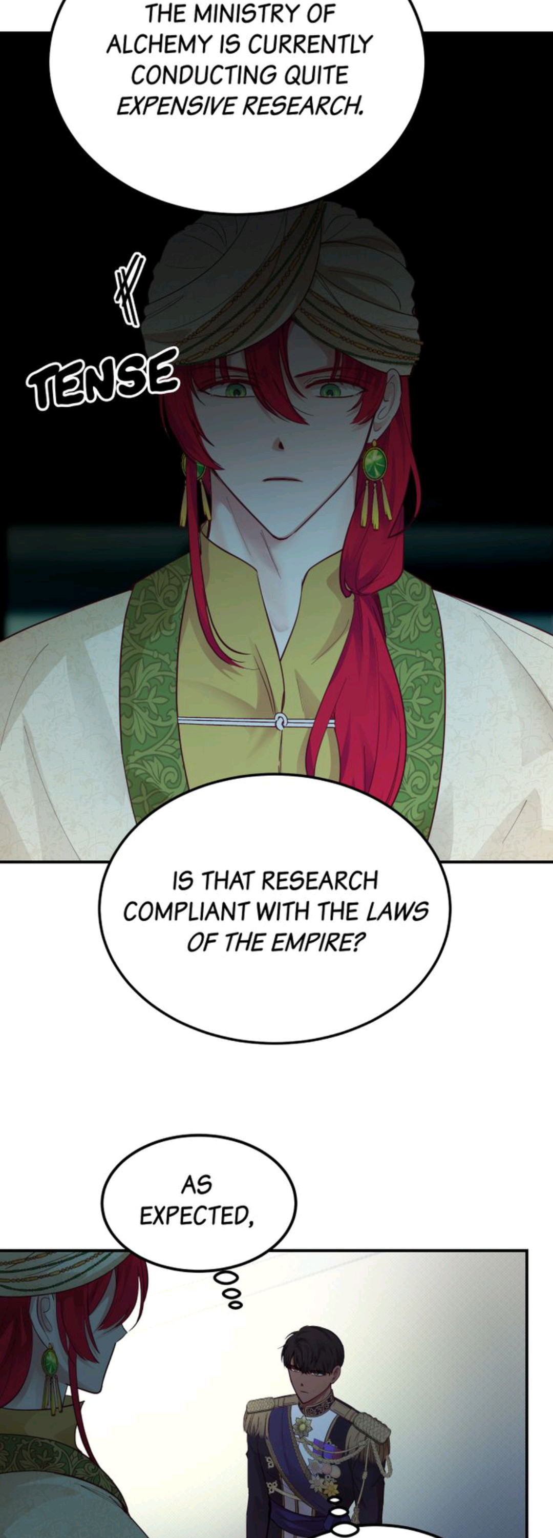 Amina Of The Lamp Chapter 68 - page 38