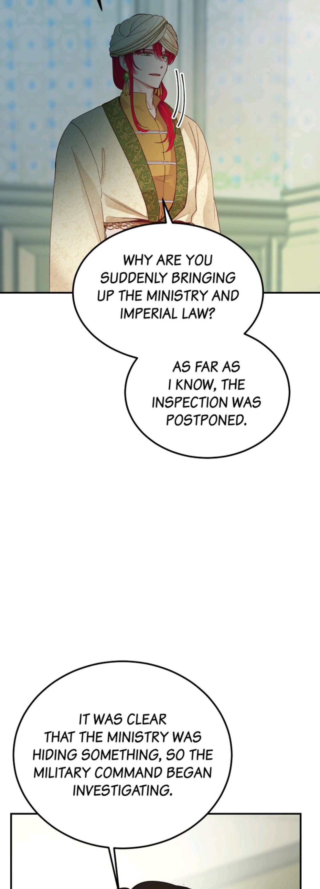 Amina Of The Lamp Chapter 68 - page 40