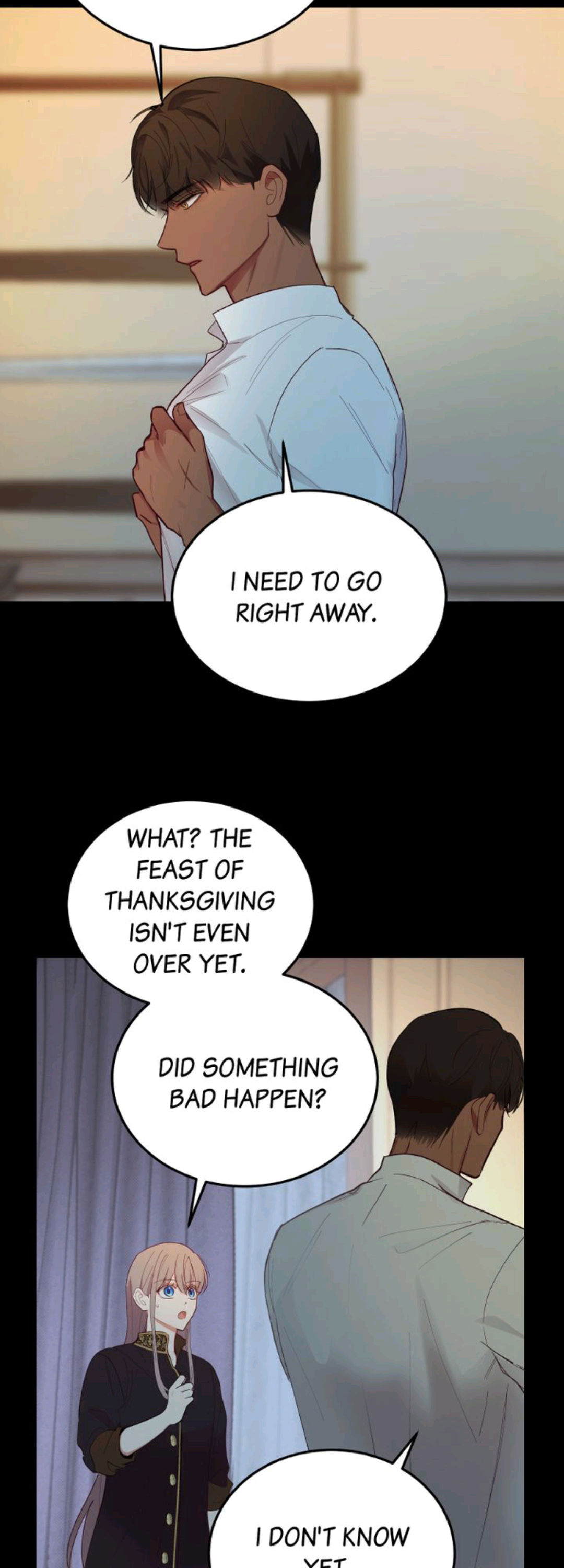 Amina Of The Lamp Chapter 67 - page 12