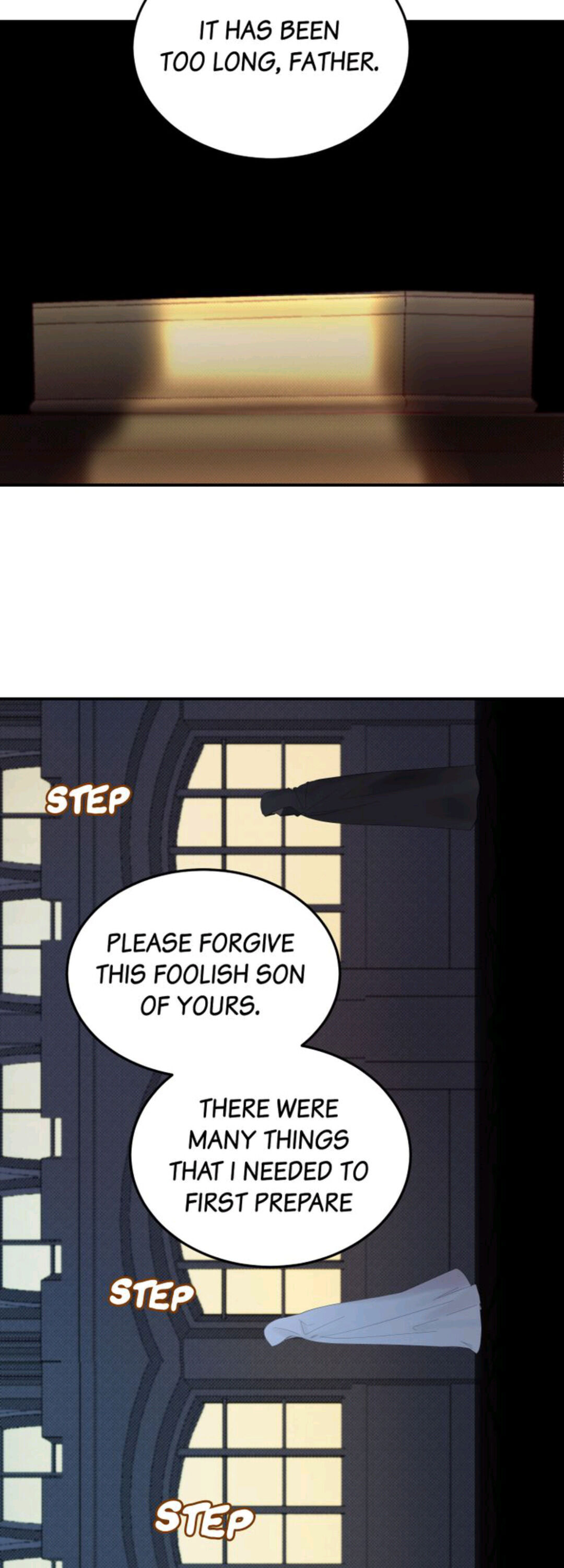 Amina Of The Lamp Chapter 66 - page 11