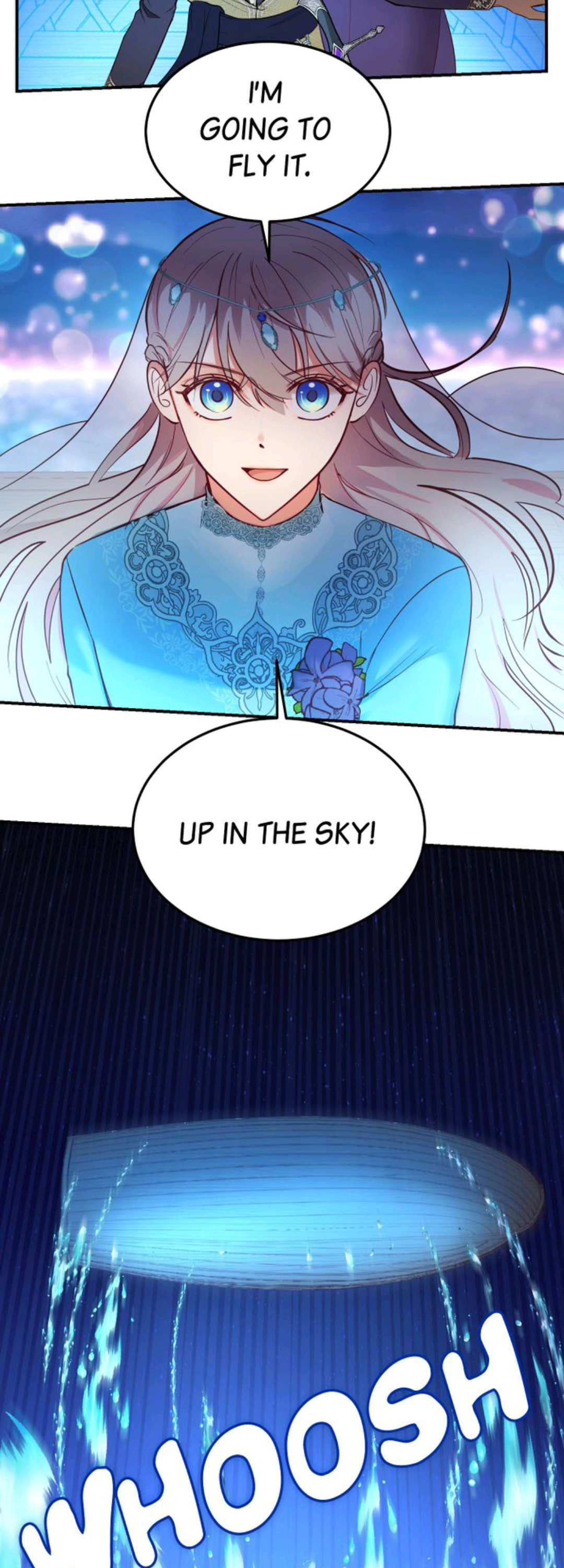 Amina Of The Lamp Chapter 64 - page 11