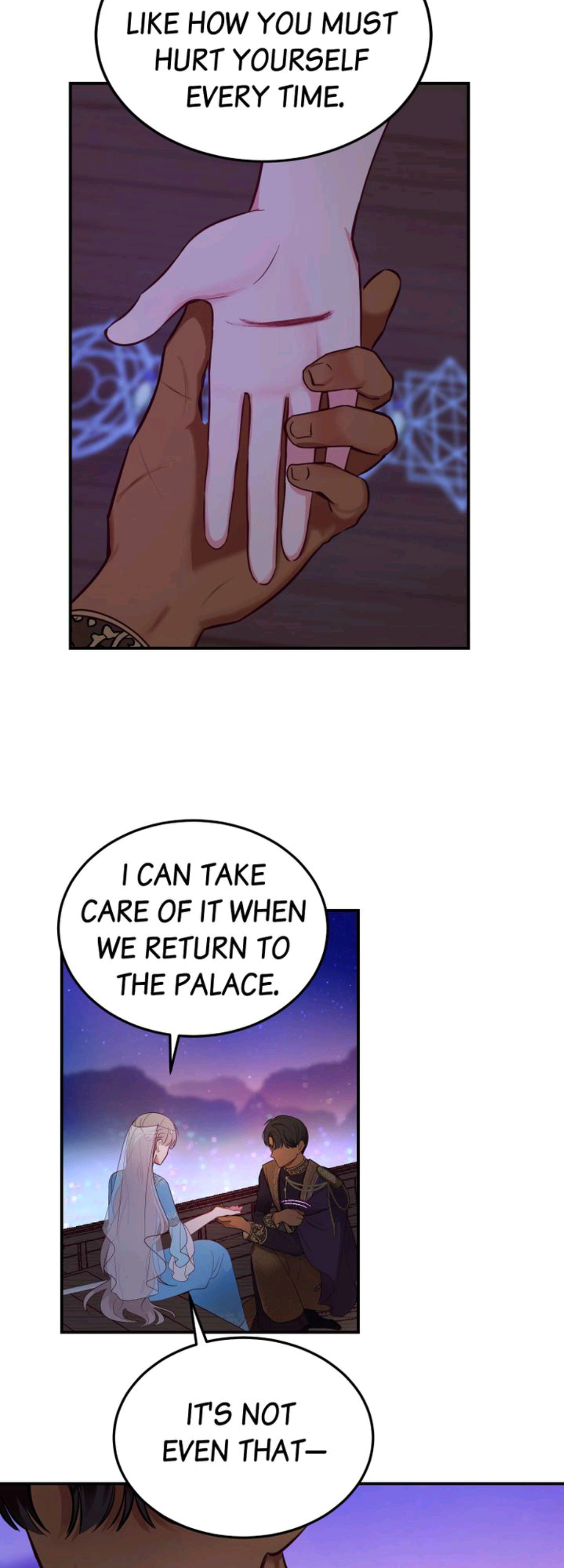 Amina Of The Lamp Chapter 64 - page 17