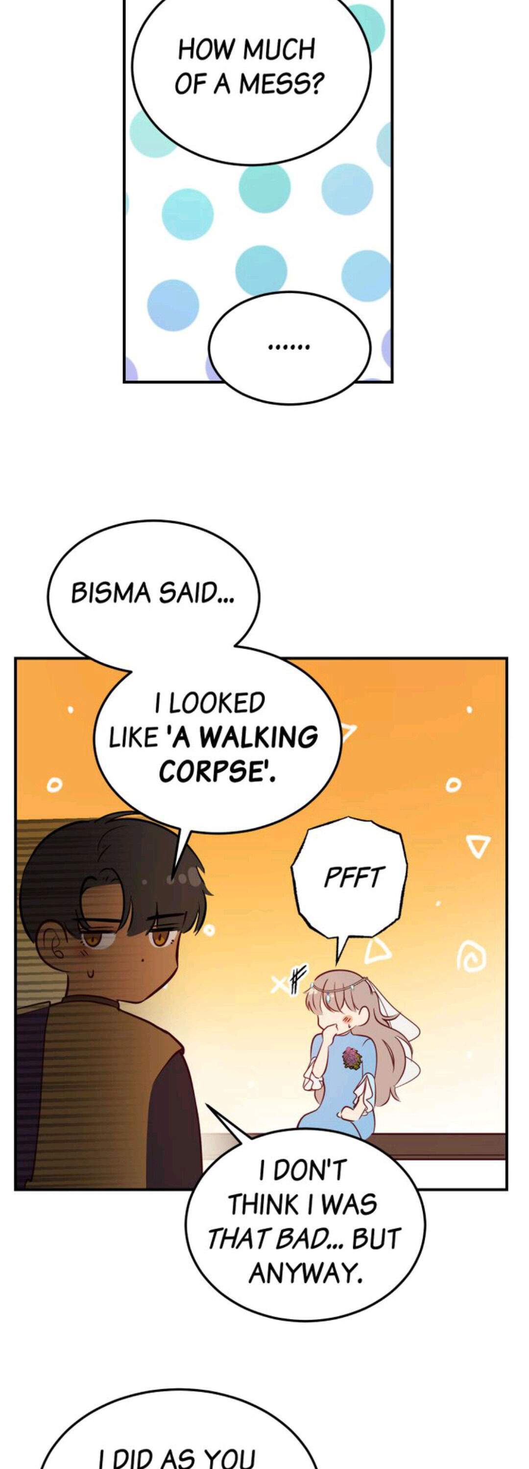 Amina Of The Lamp Chapter 64 - page 27