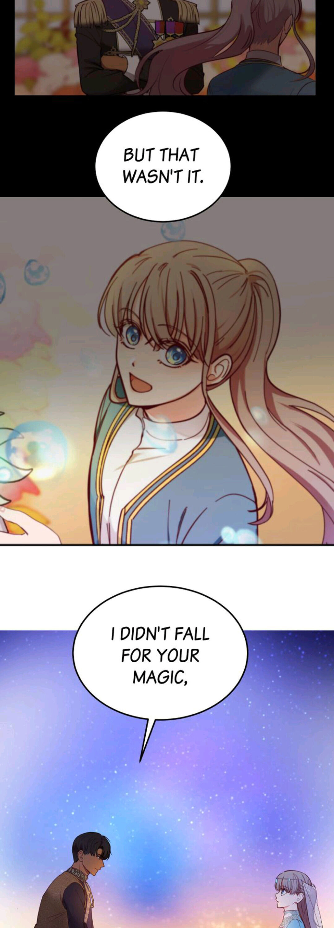 Amina Of The Lamp Chapter 64 - page 32