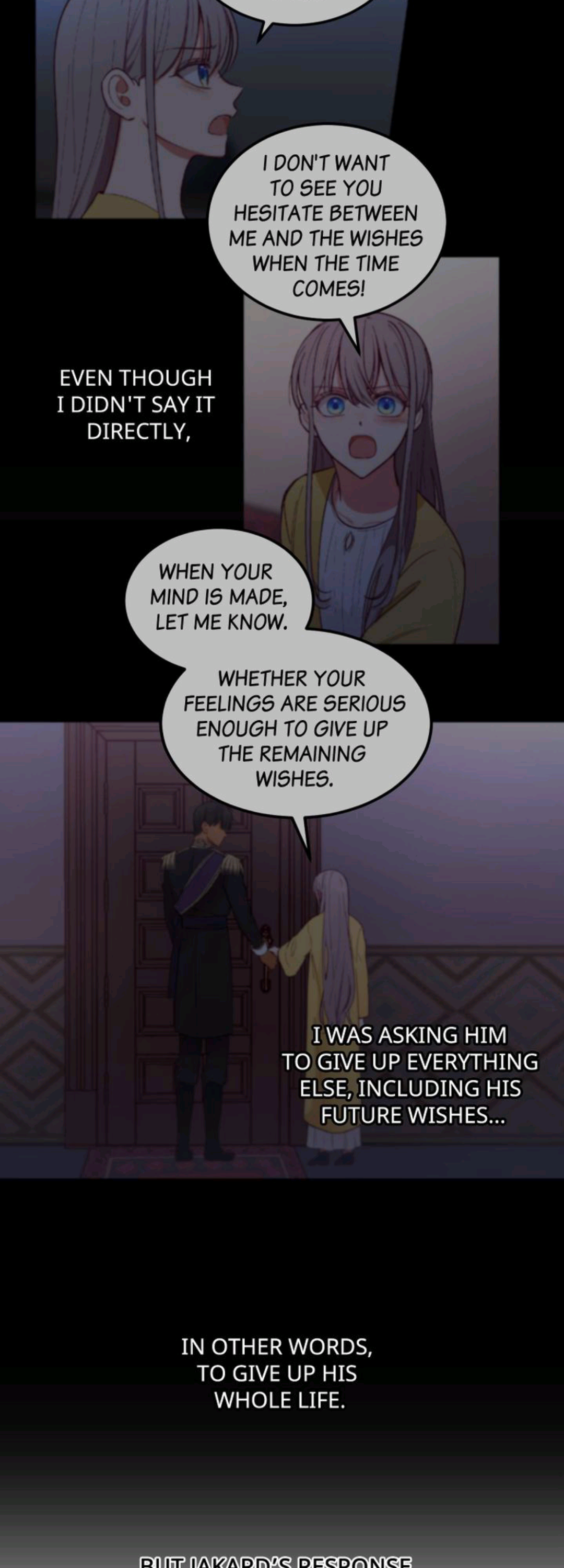 Amina Of The Lamp Chapter 62 - page 14