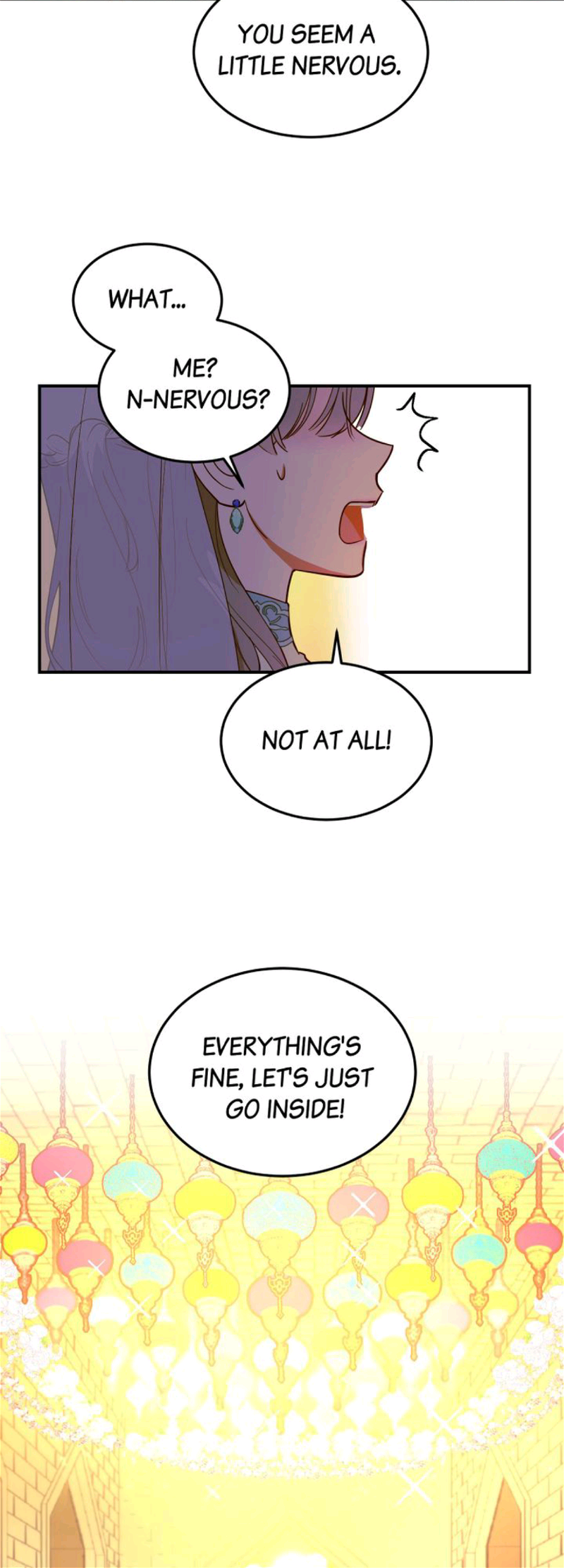 Amina Of The Lamp Chapter 62 - page 2