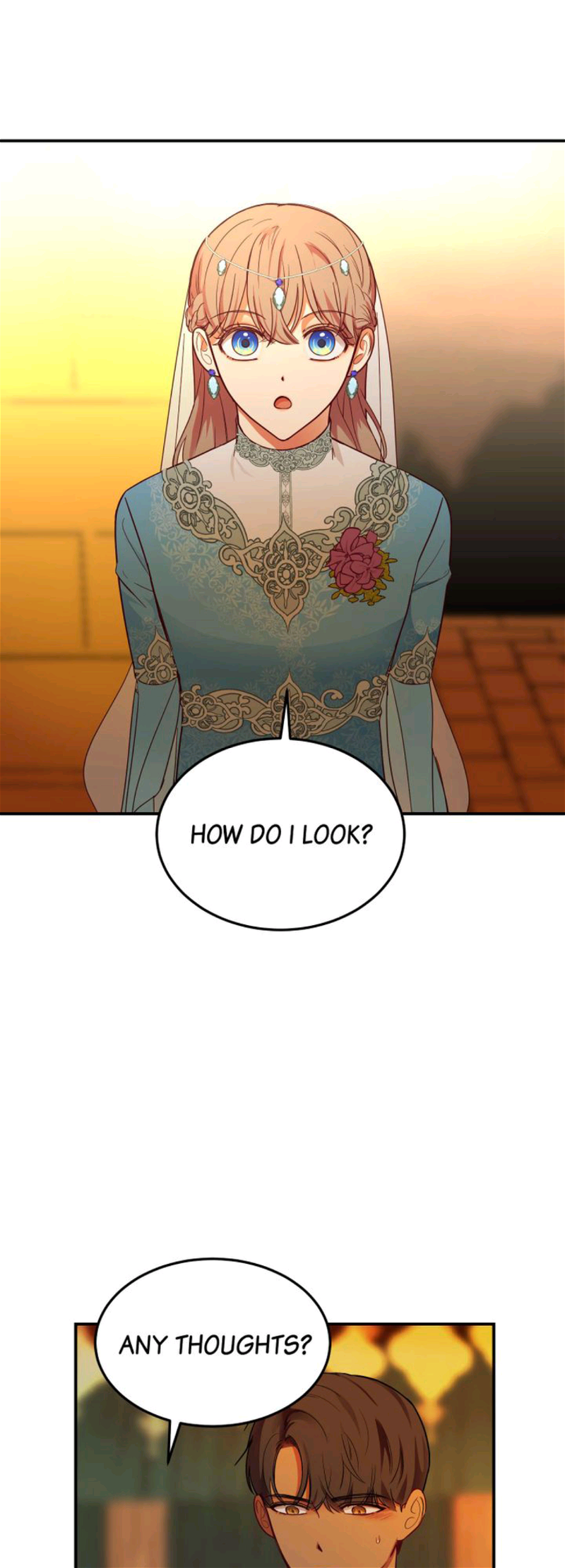Amina Of The Lamp Chapter 61 - page 25