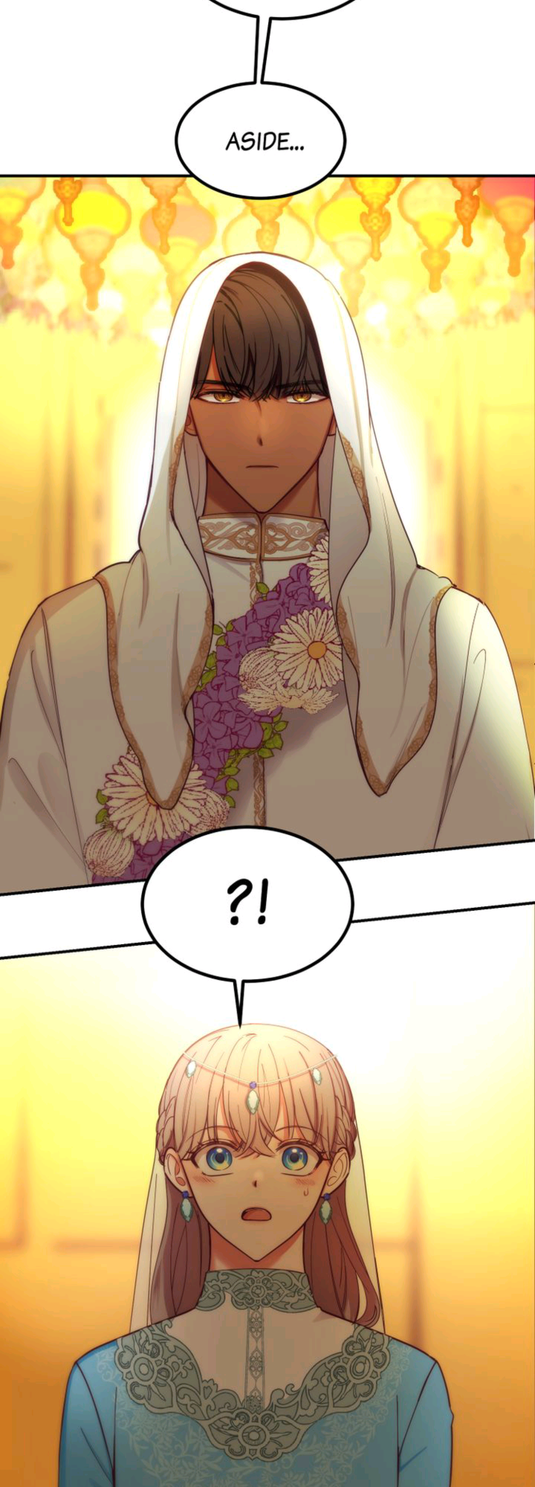 Amina Of The Lamp Chapter 60 - page 27