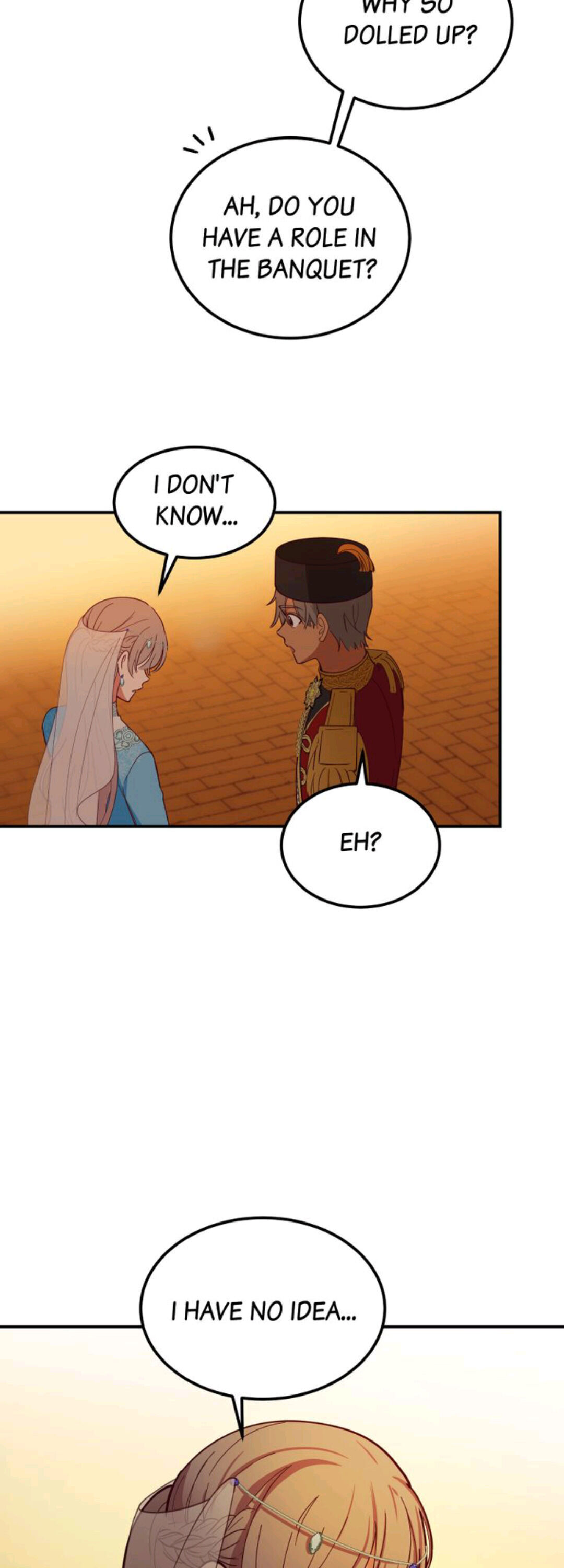 Amina Of The Lamp Chapter 59 - page 21