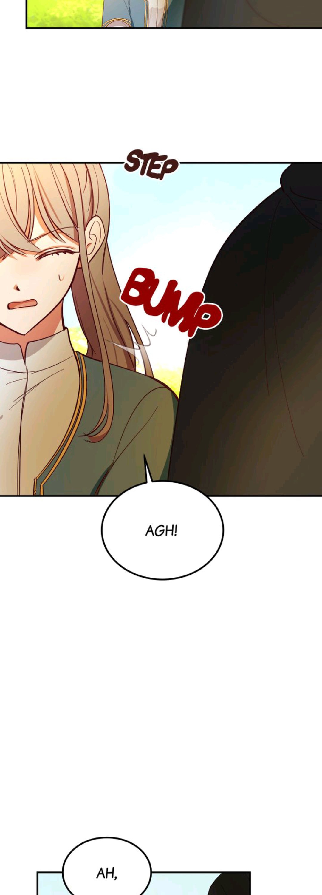 Amina Of The Lamp Chapter 57 - page 31