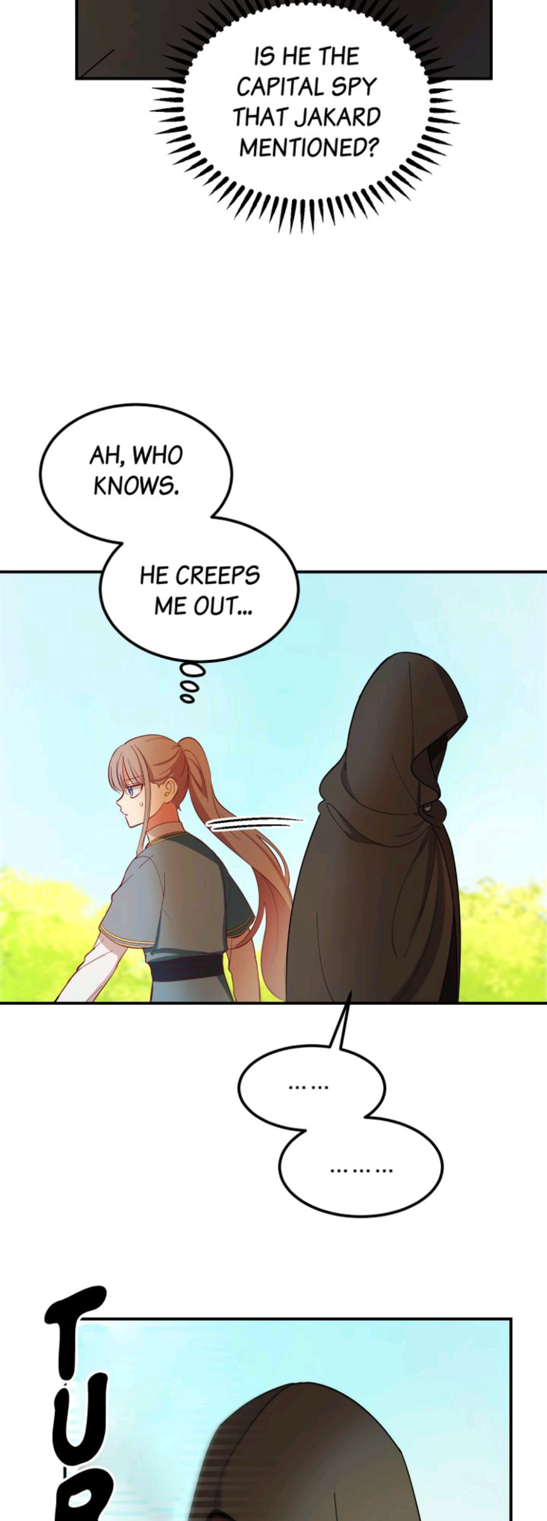 Amina Of The Lamp Chapter 57 - page 34