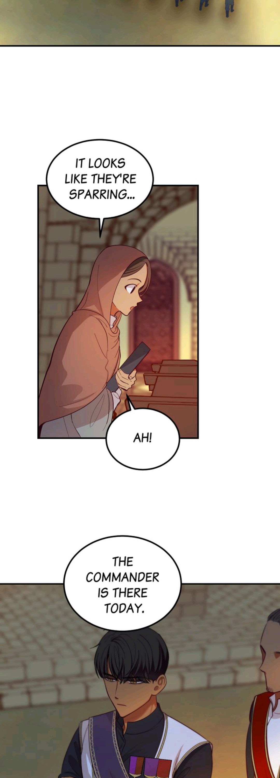 Amina Of The Lamp Chapter 56 - page 6