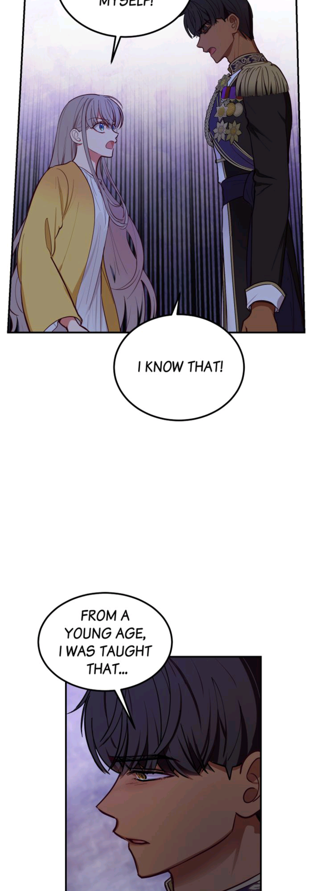 Amina Of The Lamp Chapter 55 - page 23