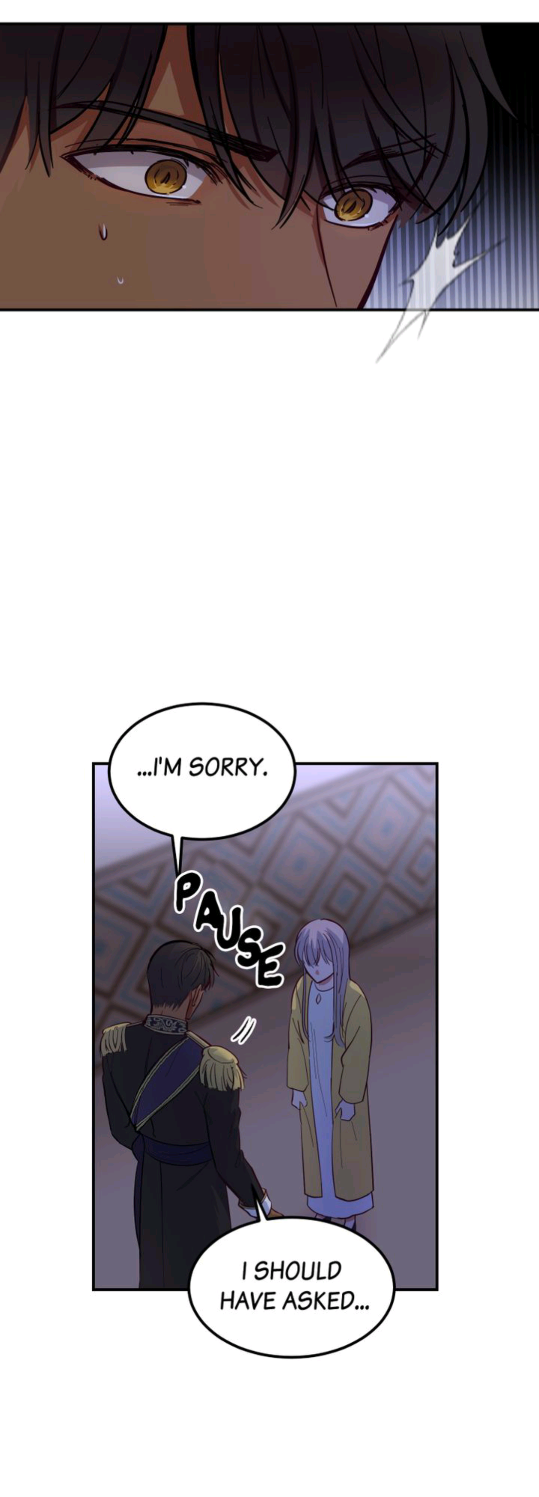 Amina Of The Lamp Chapter 55 - page 35