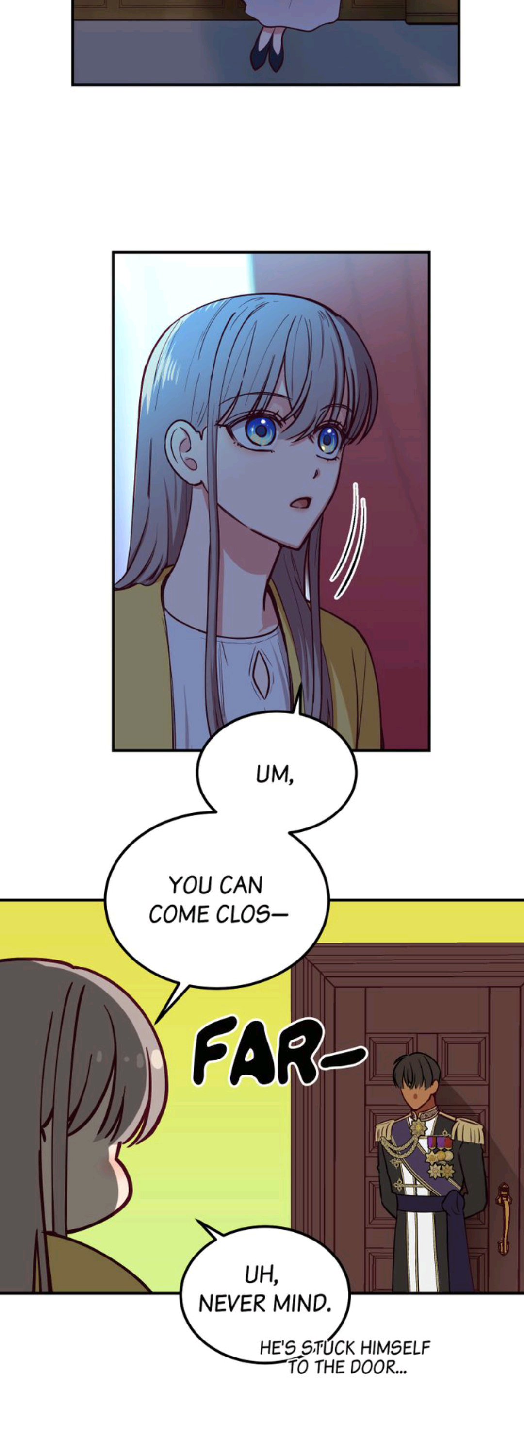 Amina Of The Lamp Chapter 53 - page 4