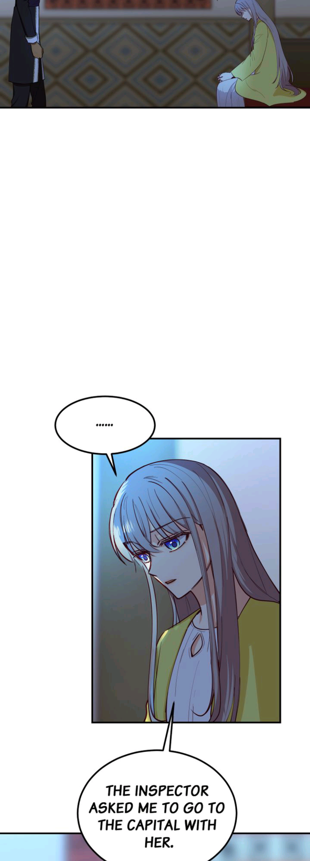 Amina Of The Lamp Chapter 53 - page 7