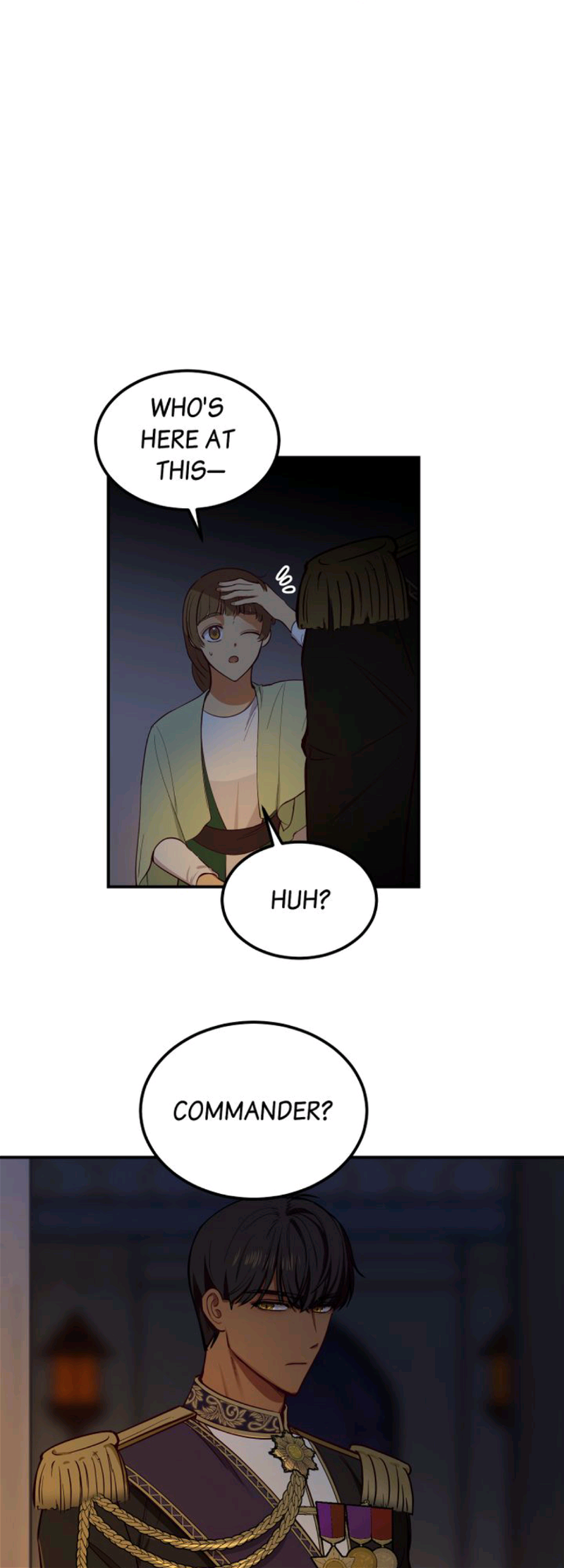 Amina Of The Lamp Chapter 52 - page 19