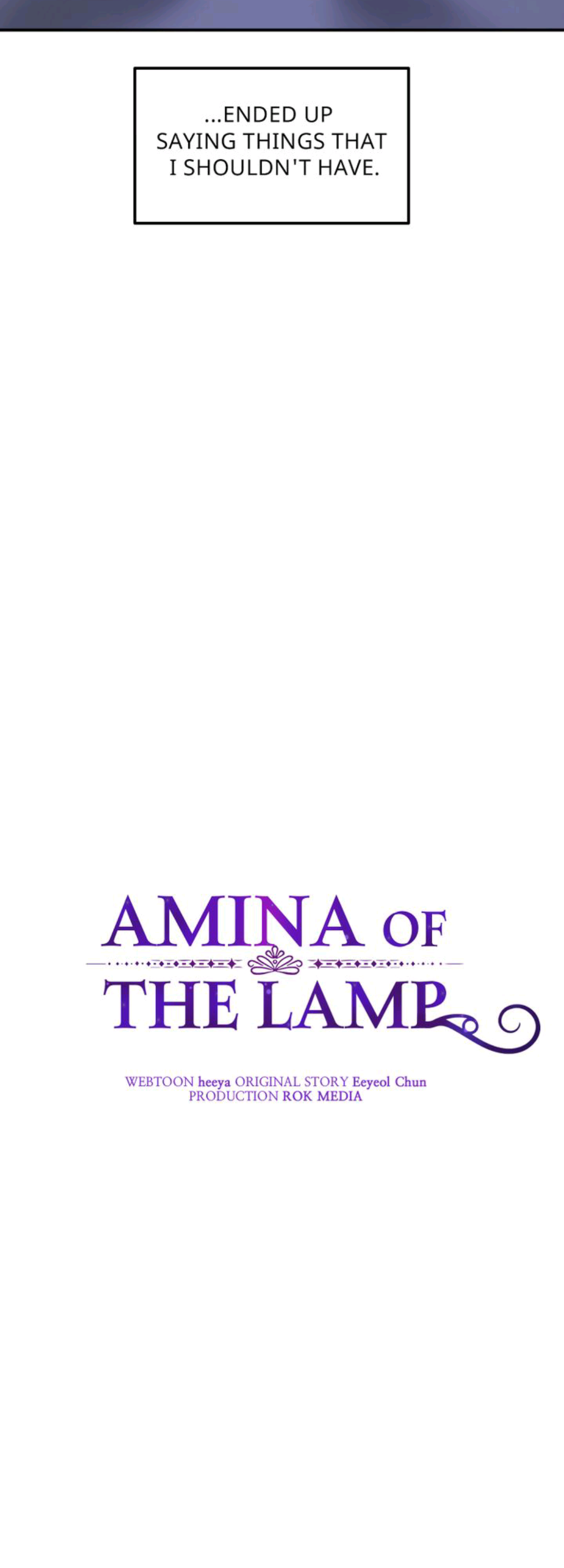 Amina Of The Lamp Chapter 51 - page 35
