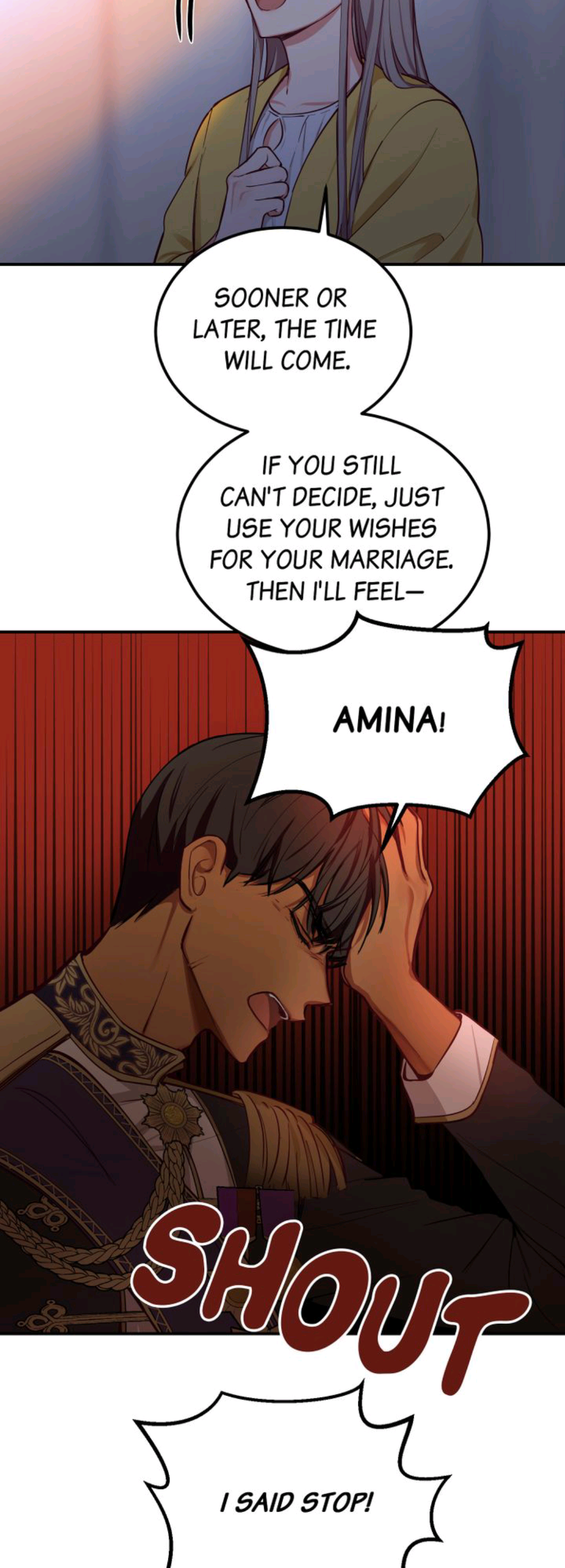 Amina Of The Lamp Chapter 51 - page 39