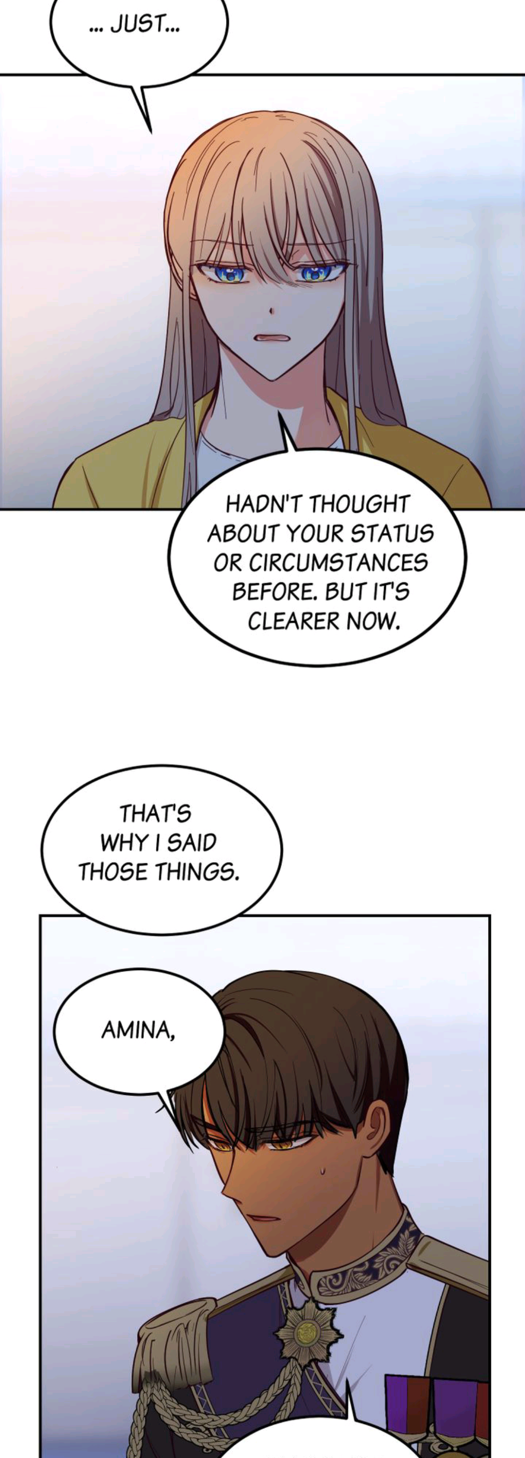 Amina Of The Lamp Chapter 51 - page 45