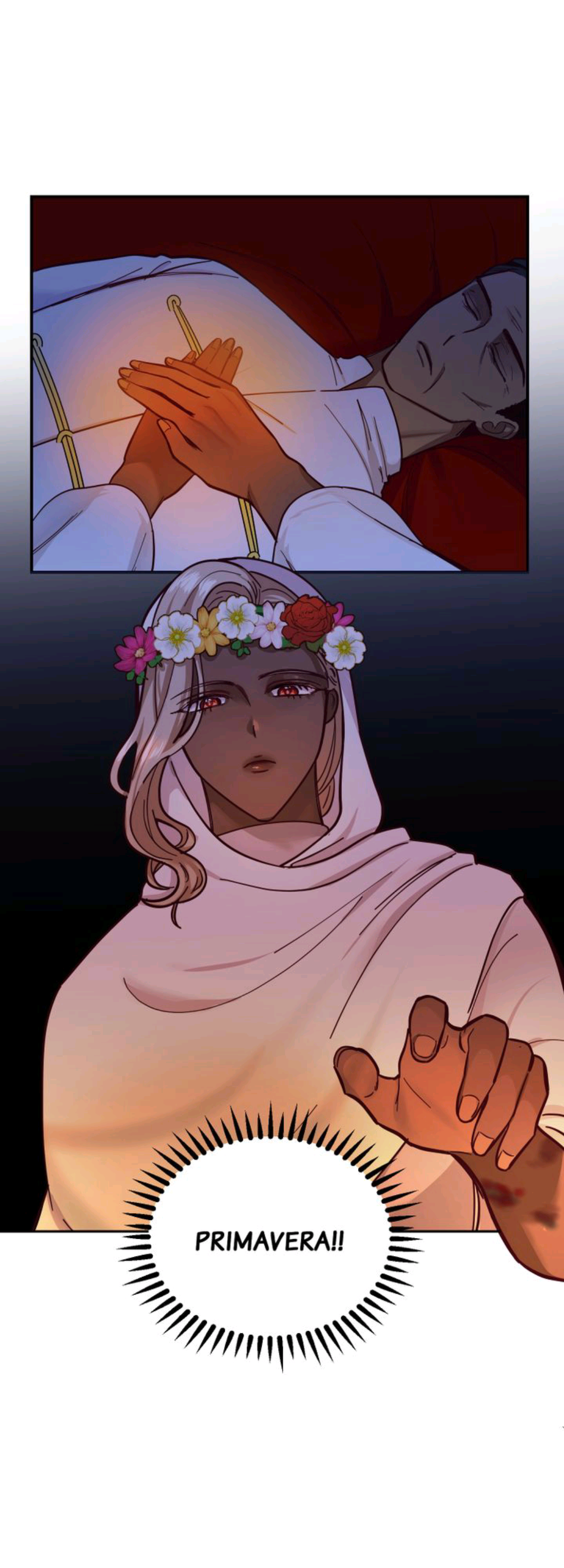 Amina Of The Lamp Chapter 47 - page 19