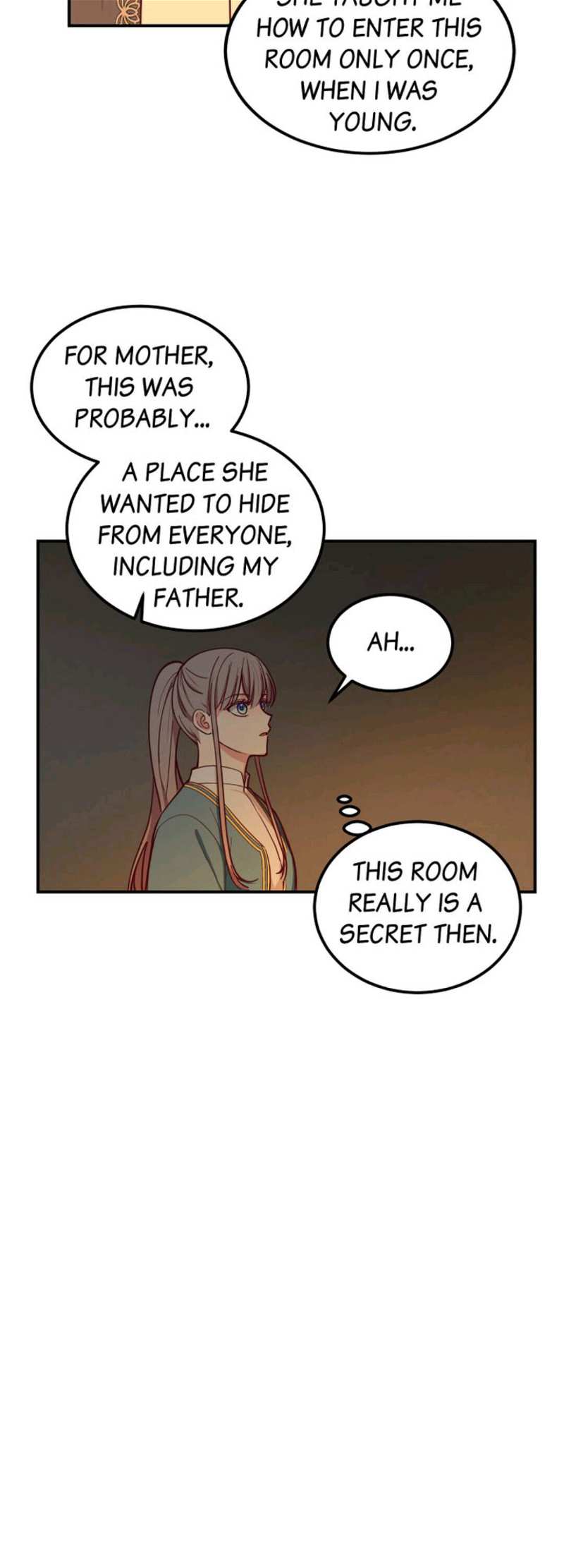 Amina Of The Lamp Chapter 46 - page 26