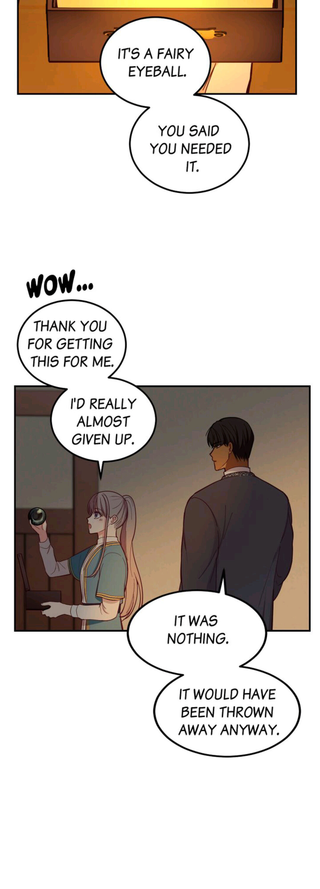 Amina Of The Lamp Chapter 46 - page 31