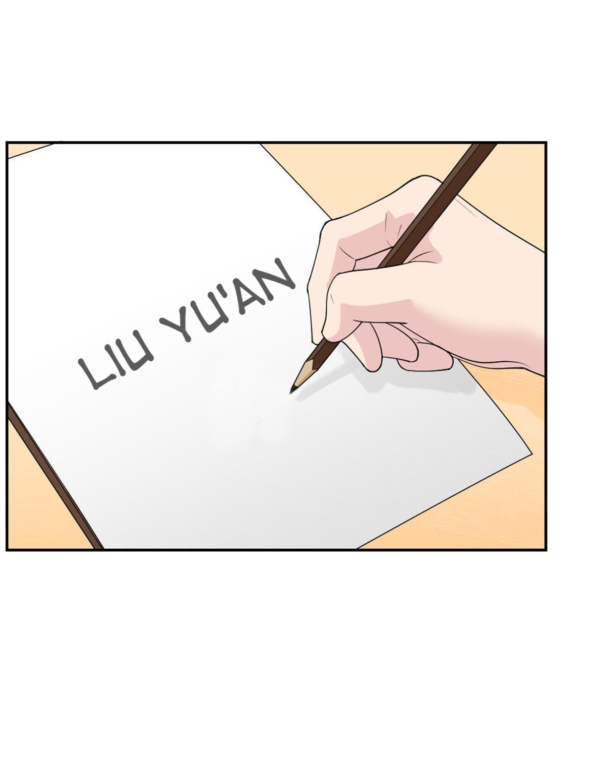 My Beloved Liu Yu’an Chapter 33 - page 19