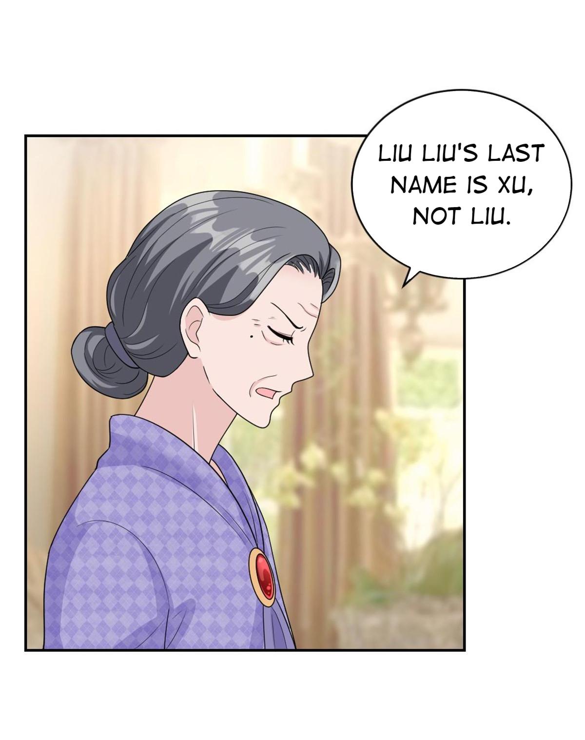 My Beloved Liu Yu’an Chapter 30 - page 7