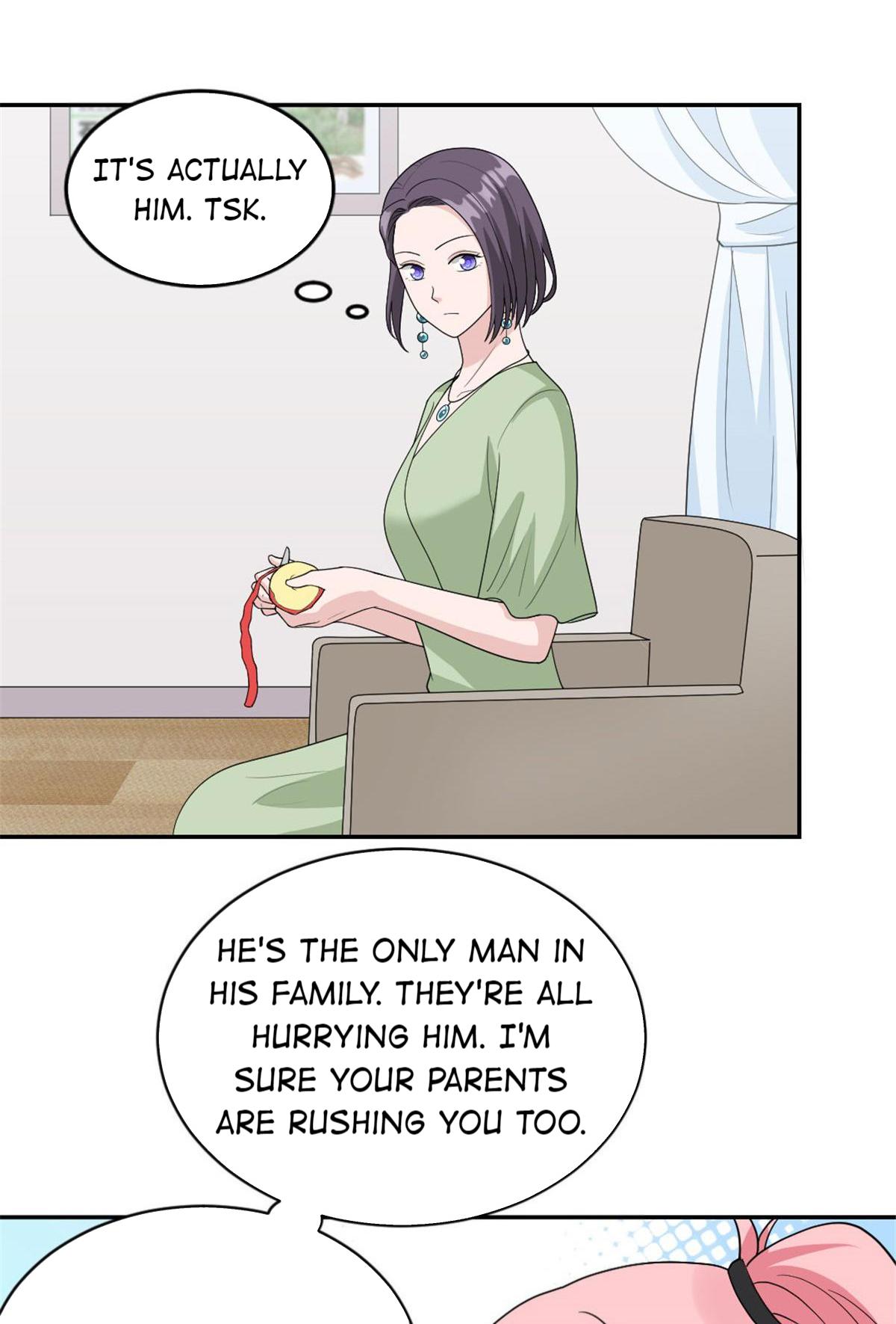 My Beloved Liu Yu’an Chapter 28 - page 18