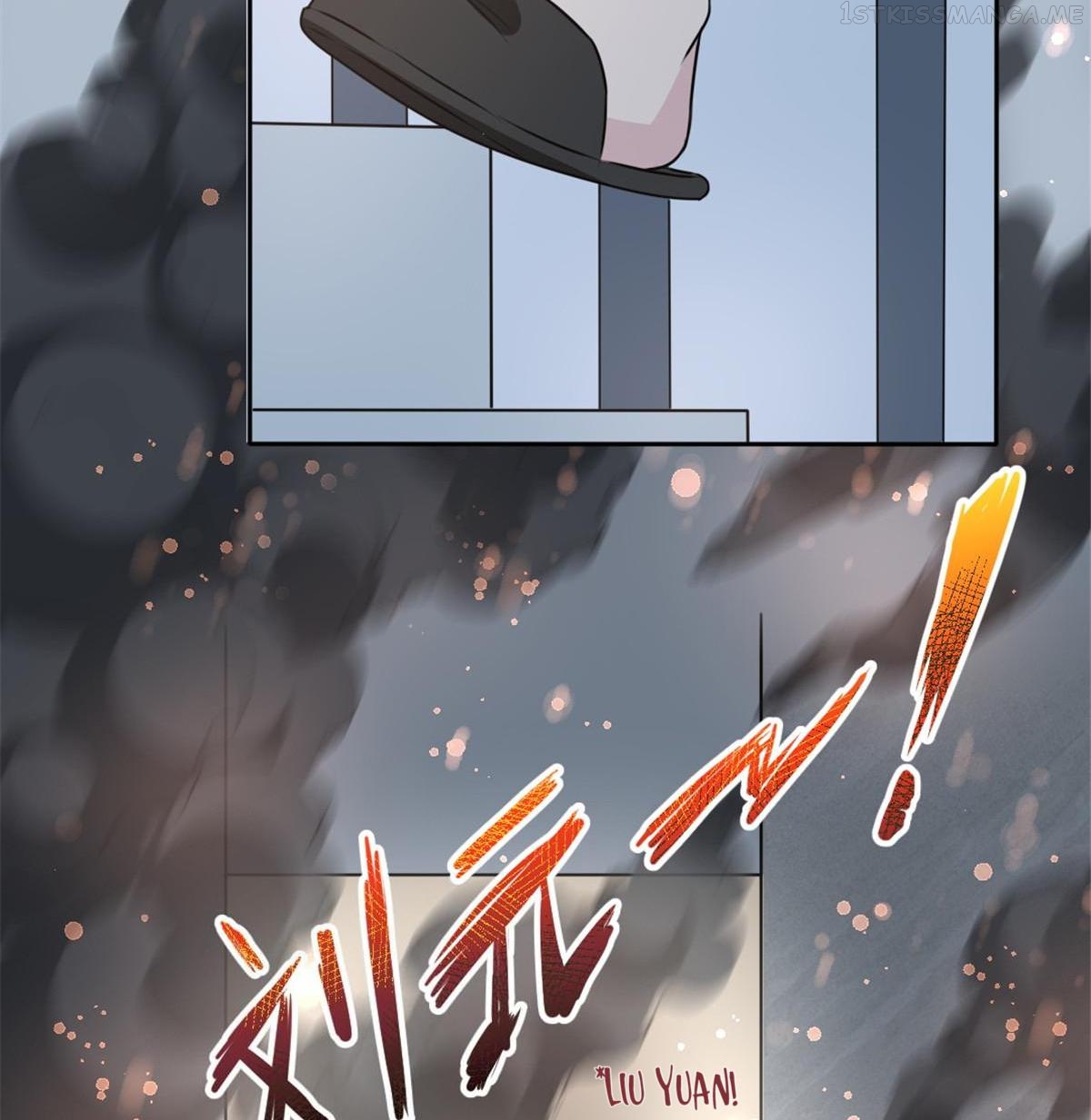 My Beloved Liu Yu’an Chapter 18.2 - page 17