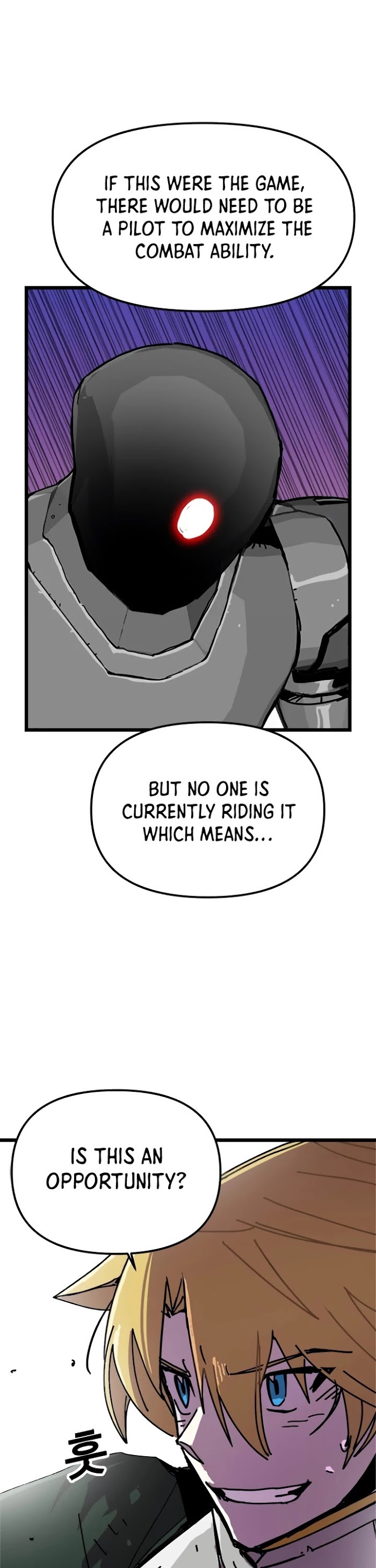 Solo Bug Player Chapter 57 - page 35