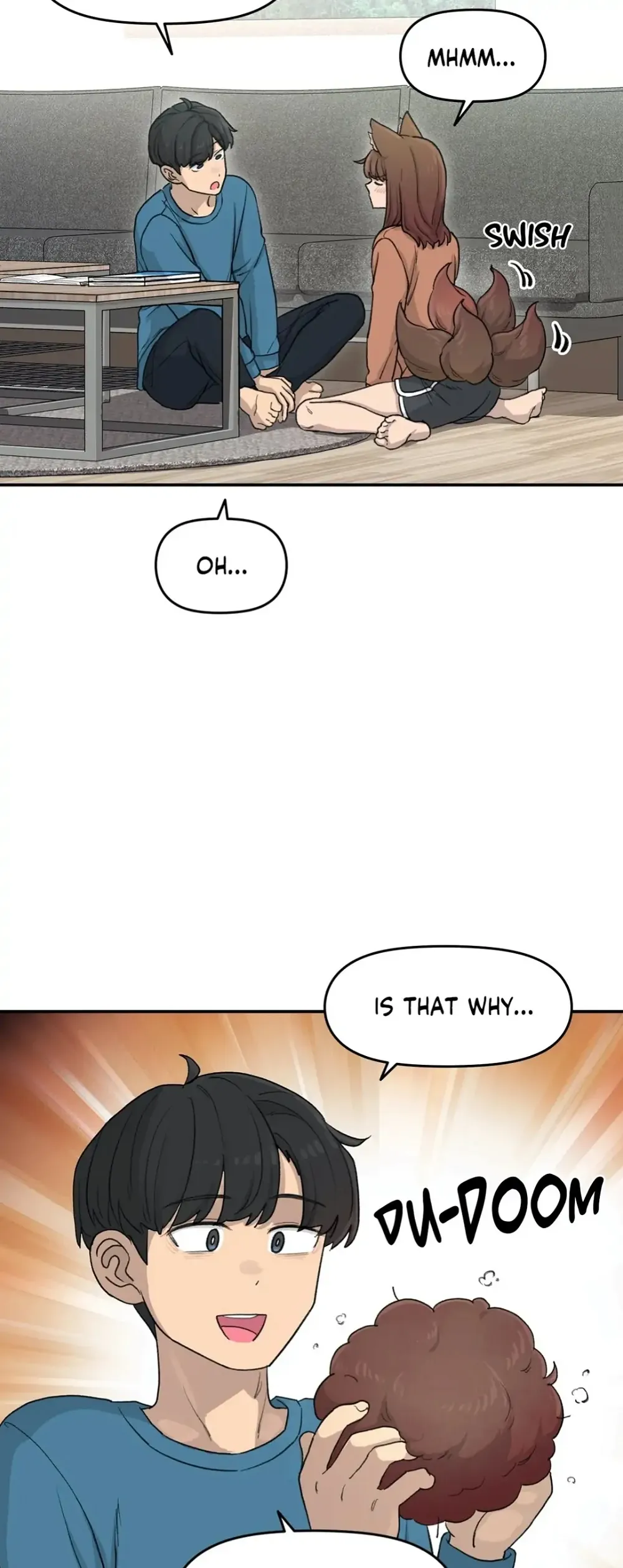 In the Sunshower Chapter 20 - page 9