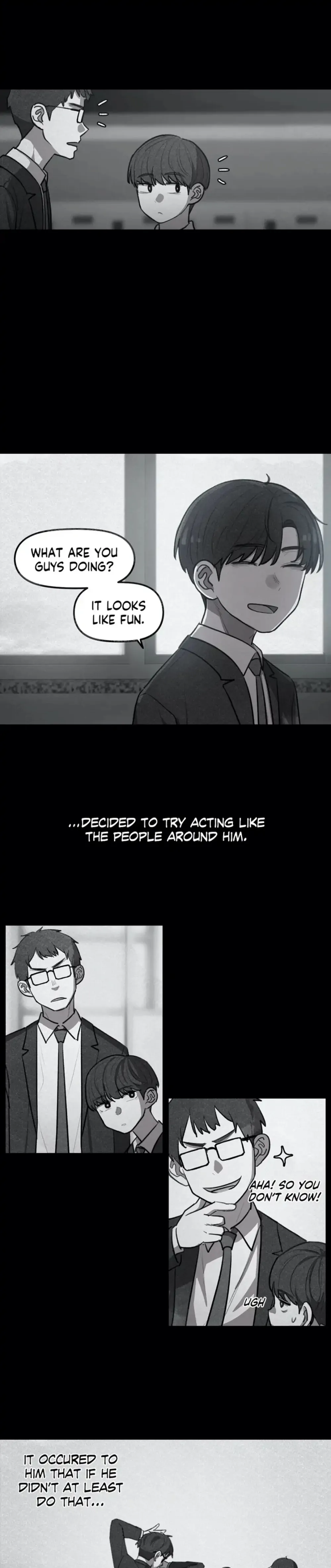 In the Sunshower Chapter 2 - page 7