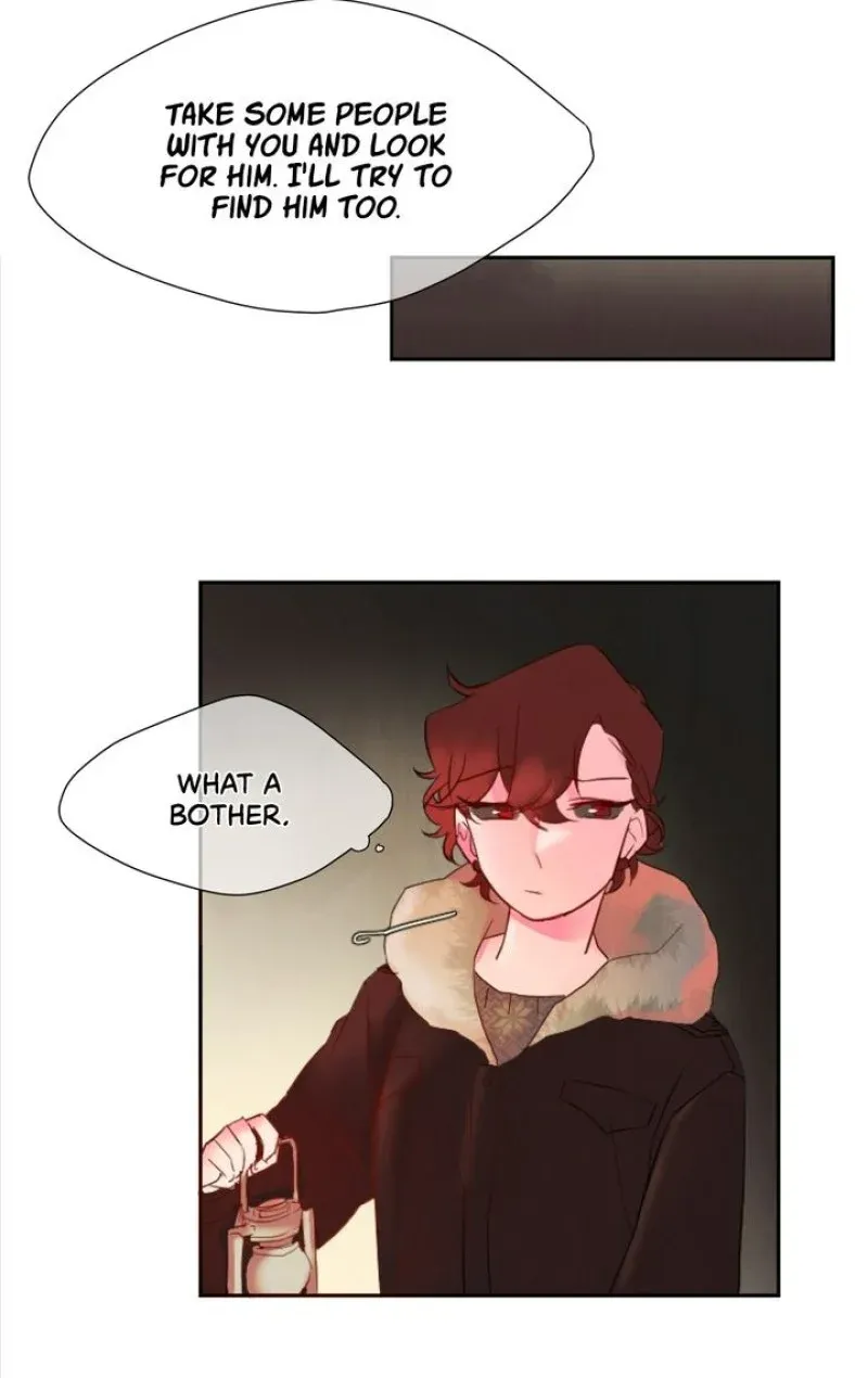 A Love Story of Heaven and Hell Chapter 28 - page 9