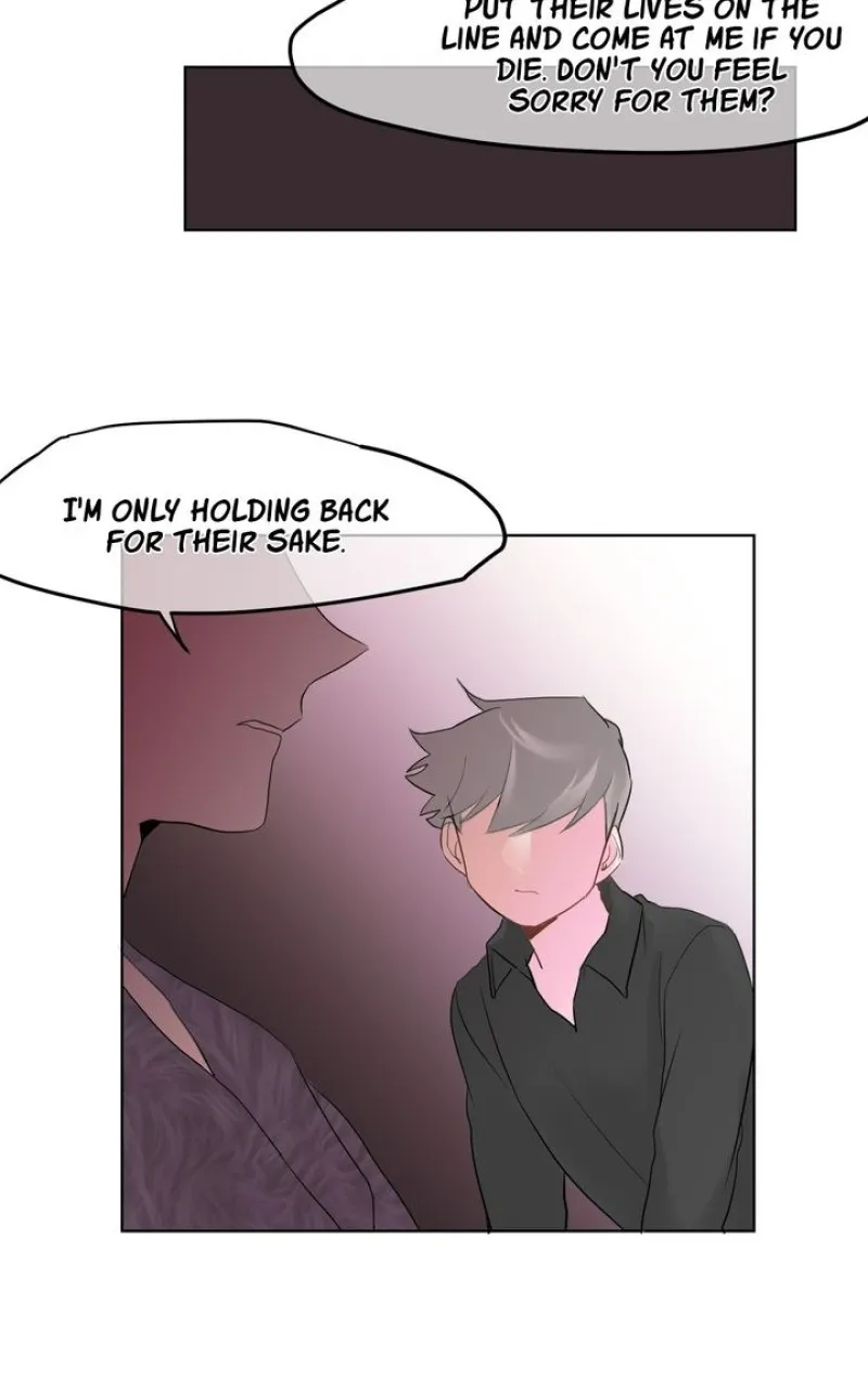 A Love Story of Heaven and Hell Chapter 16 - page 5