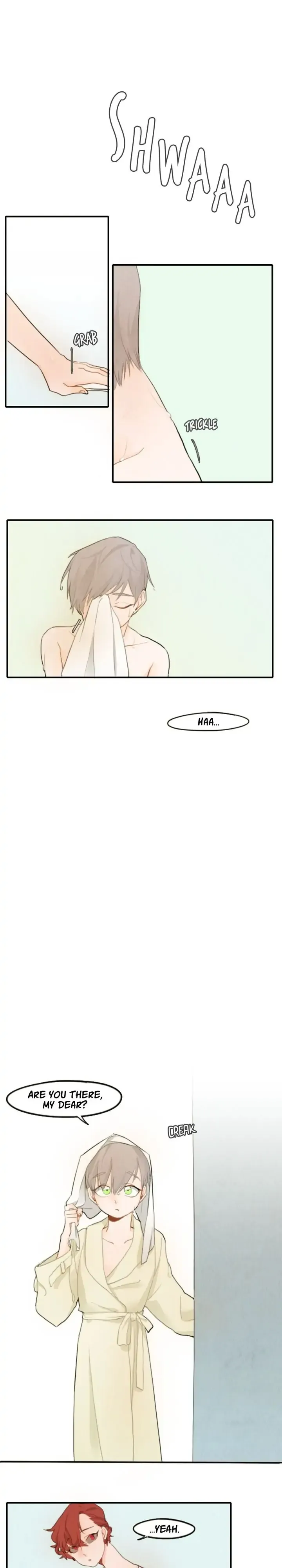 A Love Story of Heaven and Hell Chapter 8 - page 2