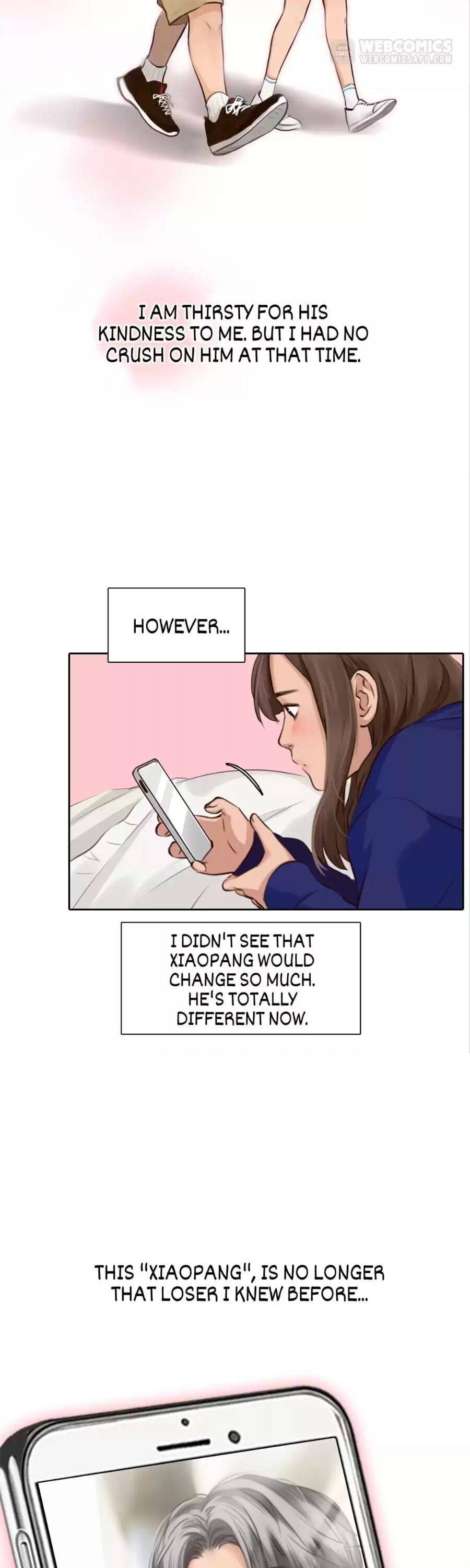 The Fake Beauty Chapter 74 - page 10