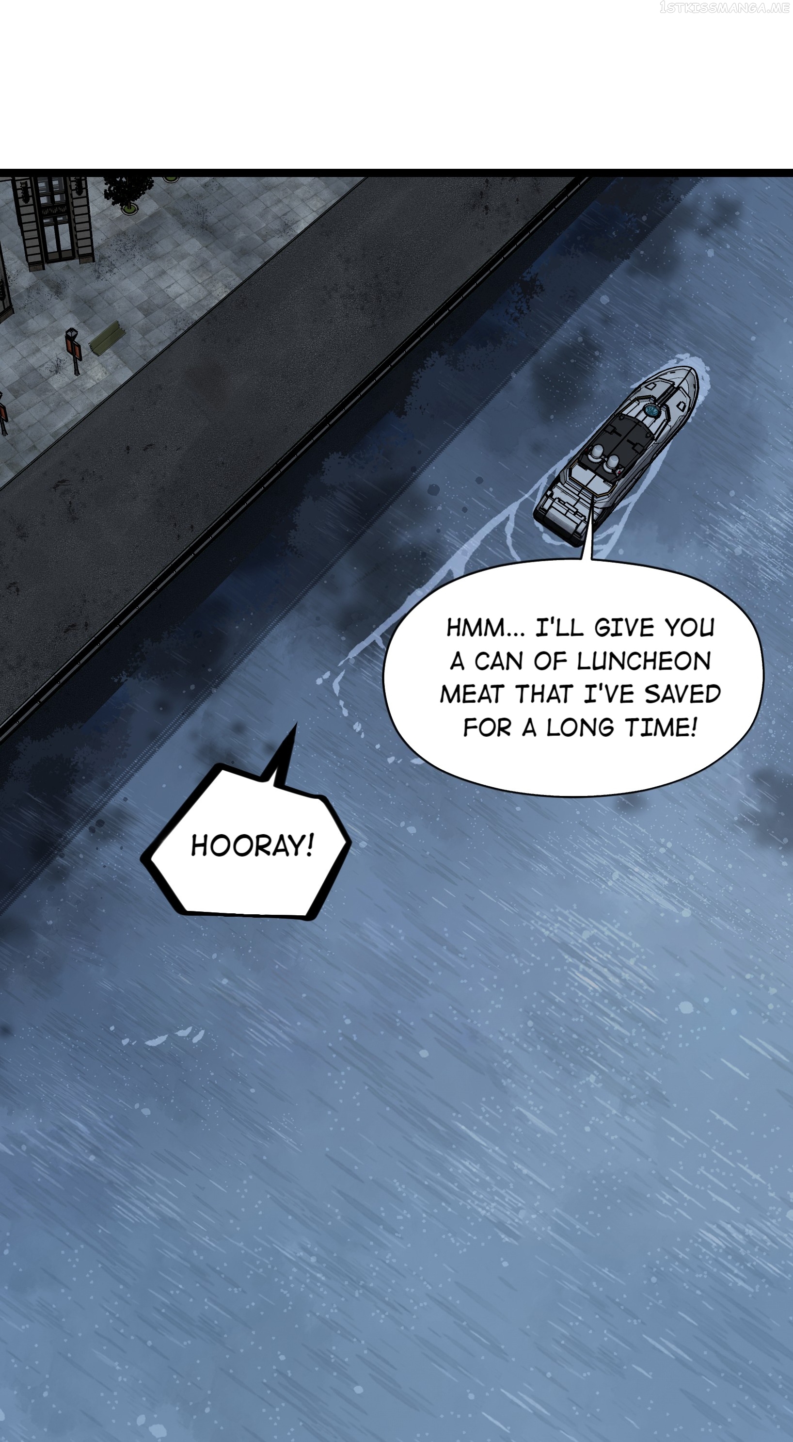 Post-apocalyptic Dispatch Company Chapter 33.2 - page 36