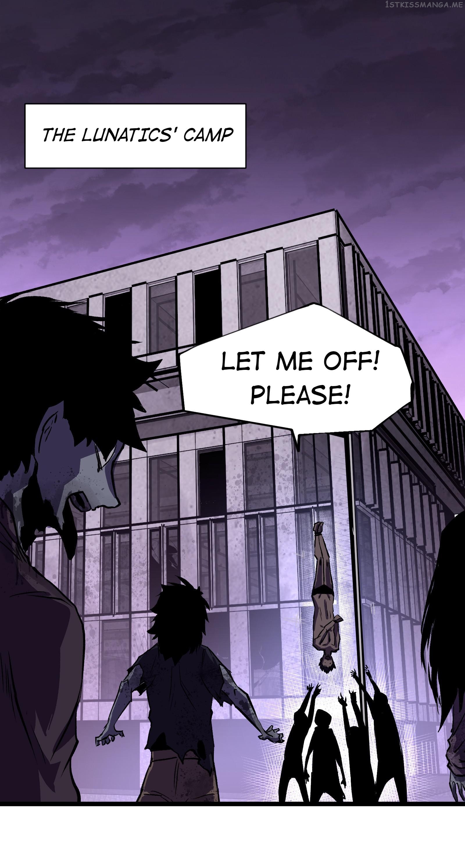 Post-apocalyptic Dispatch Company Chapter 26.2 - page 15