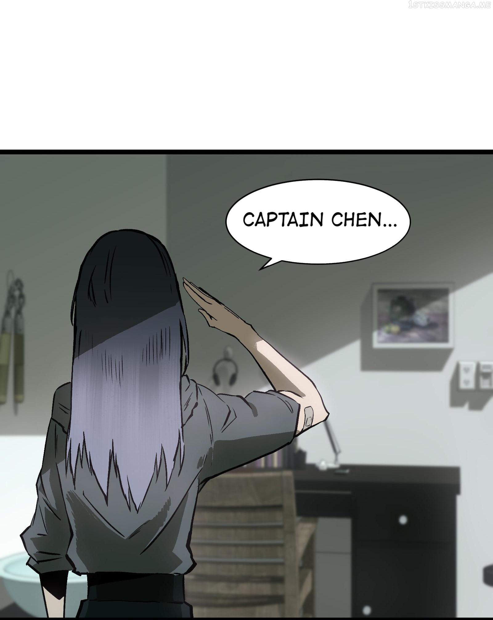 Post-apocalyptic Dispatch Company Chapter 22.2 - page 23