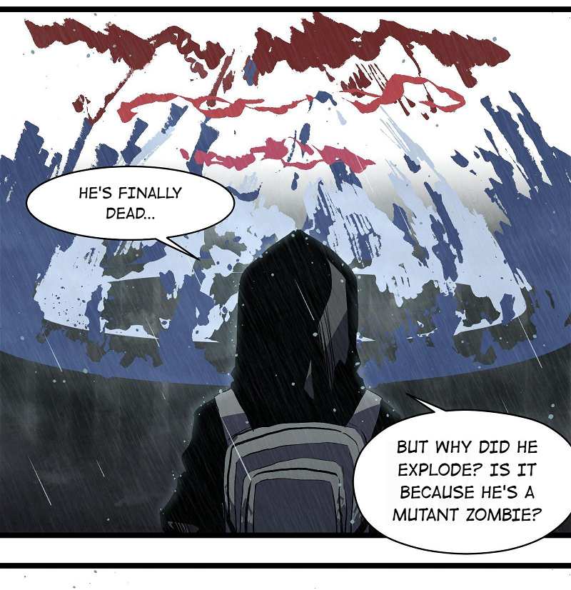 Post-apocalyptic Dispatch Company Chapter 17 - page 43