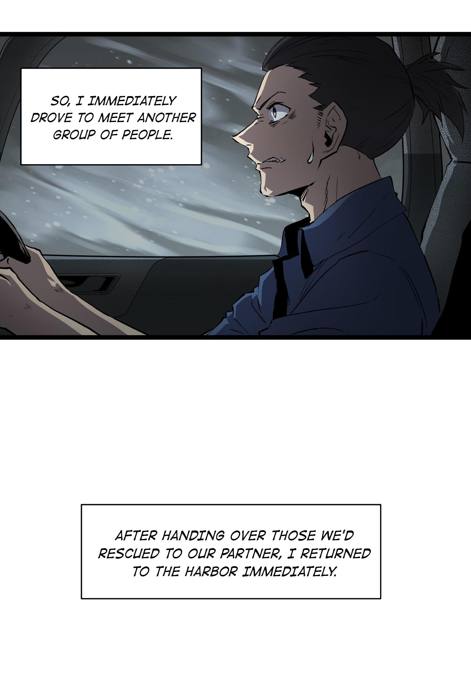 Post-apocalyptic Dispatch Company Chapter 14 - page 20