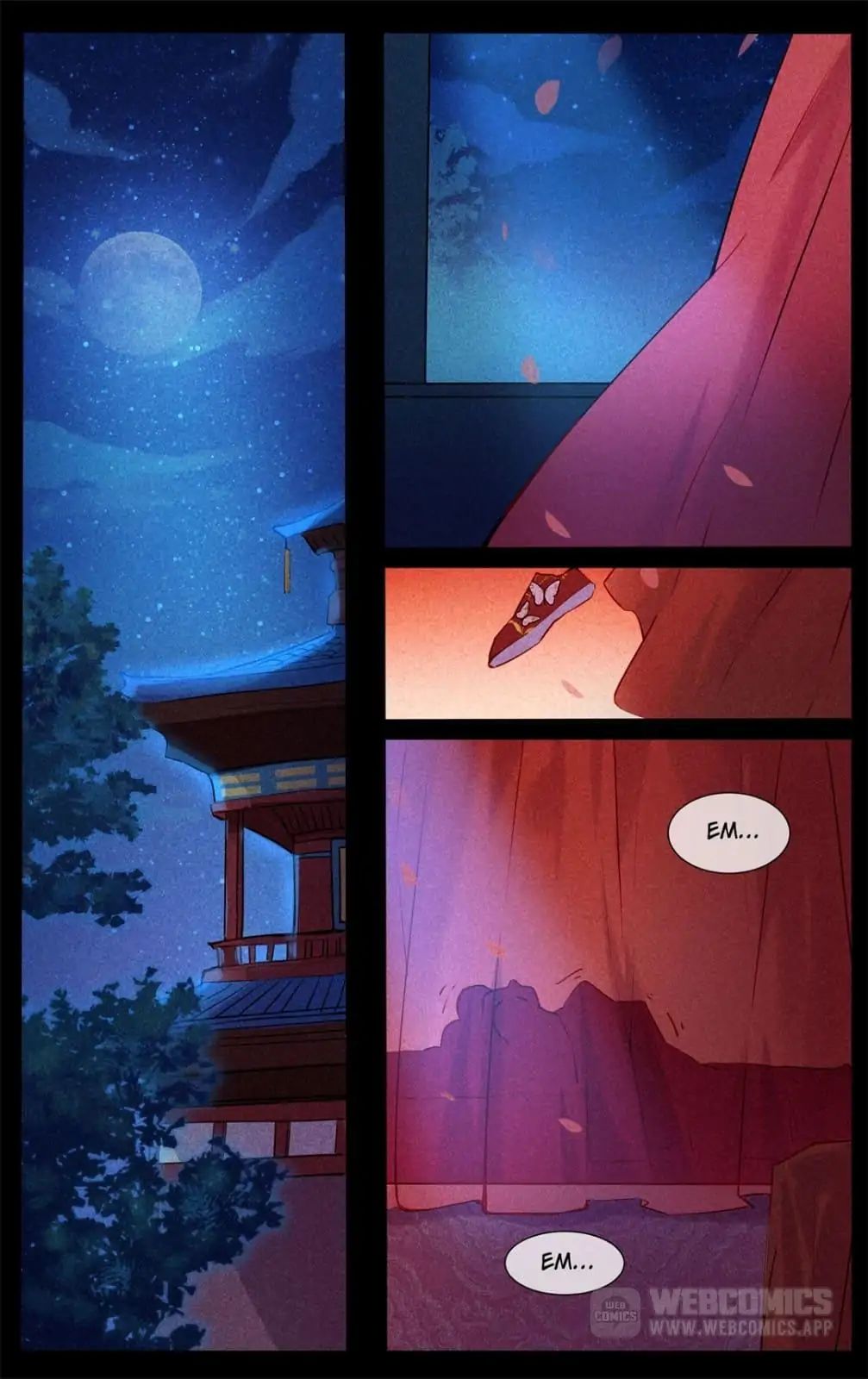 Fate of Three Lifetimes chapter 1 - page 1