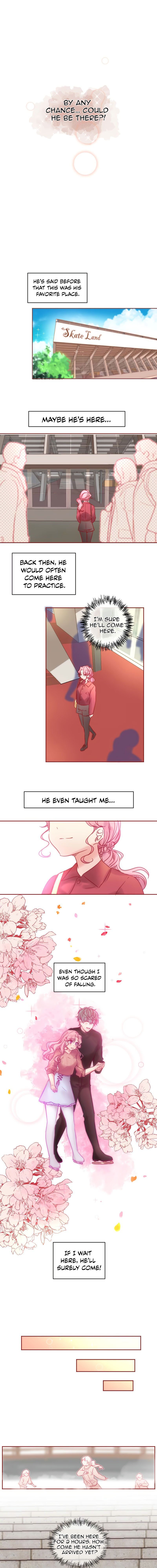 Blind to You chapter 3 - page 6