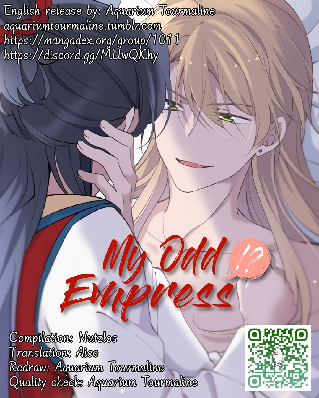 My Odd Empress Chapter 2 - page 1