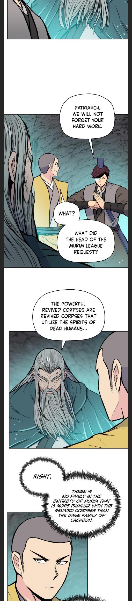 Reincarnated War God chapter 105 - page 28