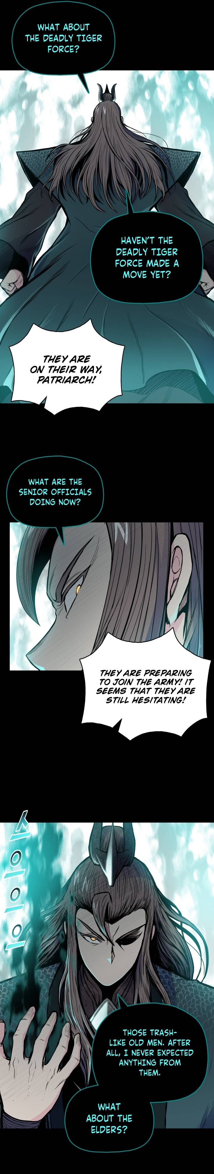 Reincarnated War God chapter 67 - page 7