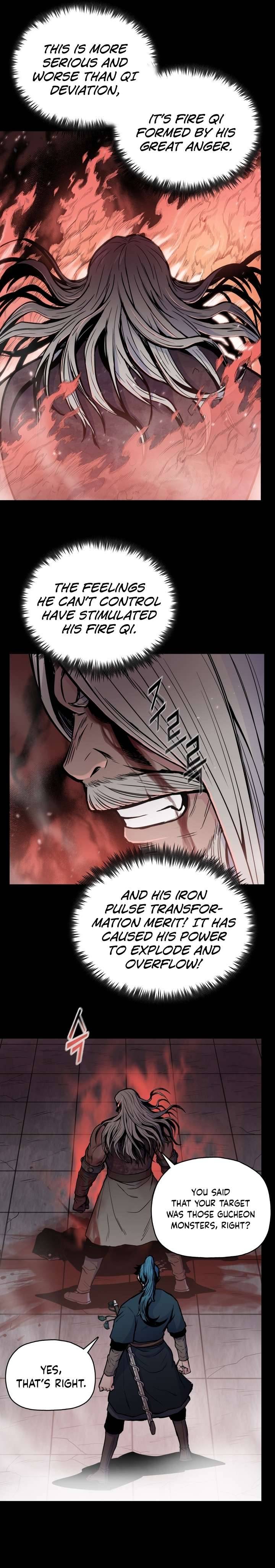 Reincarnated War God chapter 60 - page 16