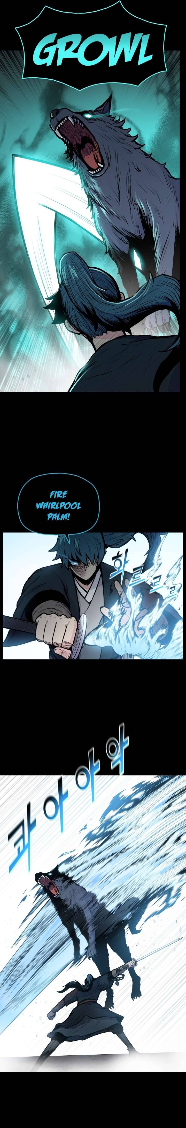 Reincarnated War God chapter 58 - page 11